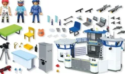 Playmobil 71873 poliisiasema