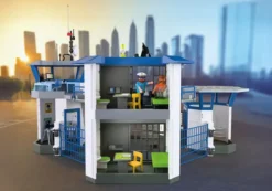 Playmobil 71873 poliisiasema