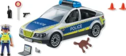 Playmobil 71729 poliisiauto