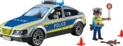 Playmobil 71729 poliisiauto