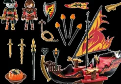 Playmobil 70601 polkupyörä ja vaunu