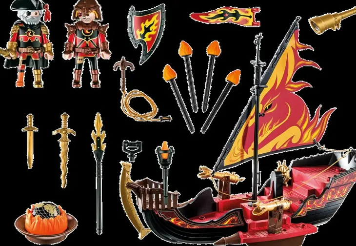 Playmobil 70601 polkupyörä ja vaunu