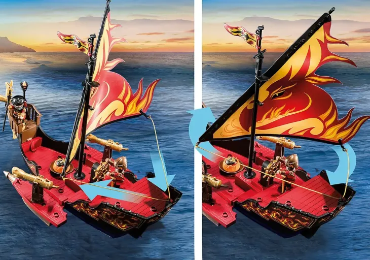 Playmobil 70601 polkupyörä ja vaunu