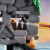 Playmobil 71531 skull island