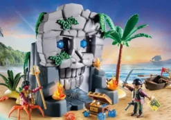 Playmobil 71531 skull island