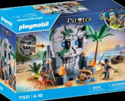Playmobil 71531 skull island