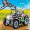 Playmobil traktori ja tarvikkeet