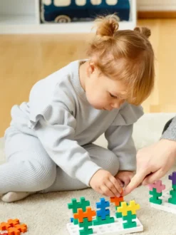 Plusplus big learn to build activity130p