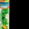 Plus plus emerald elefantti 100 palaa