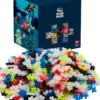 Plus plus glow mix 600 osaa