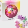 Plus plus hexel bubblegum fidget