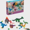 Plus plus learn to build dinosaurs