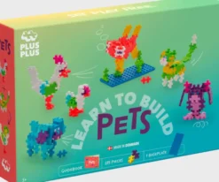 Plus plus learn to build lemmikit