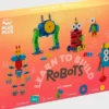 Plus plus learn to build robotit