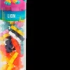 Plus plus leijona 100 palaa