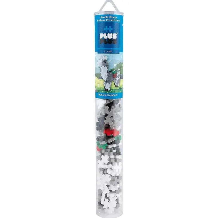 Plus plus mini 100pcs laama