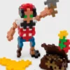 Plus plus mini 100 p pirate