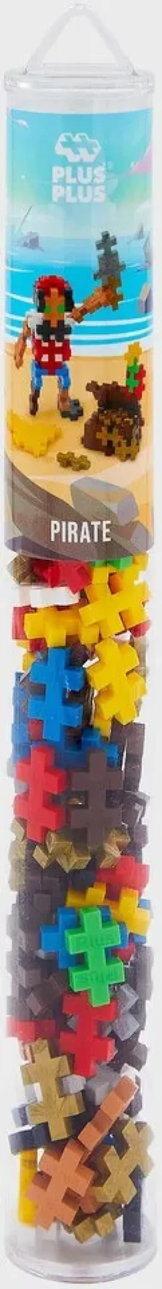 Plus plus mini 100 p pirate
