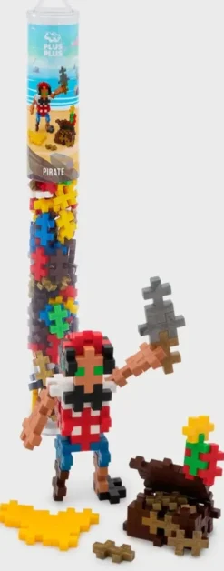 Plus plus mini 100 p pirate