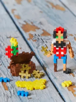 Plus plus mini 100 p pirate
