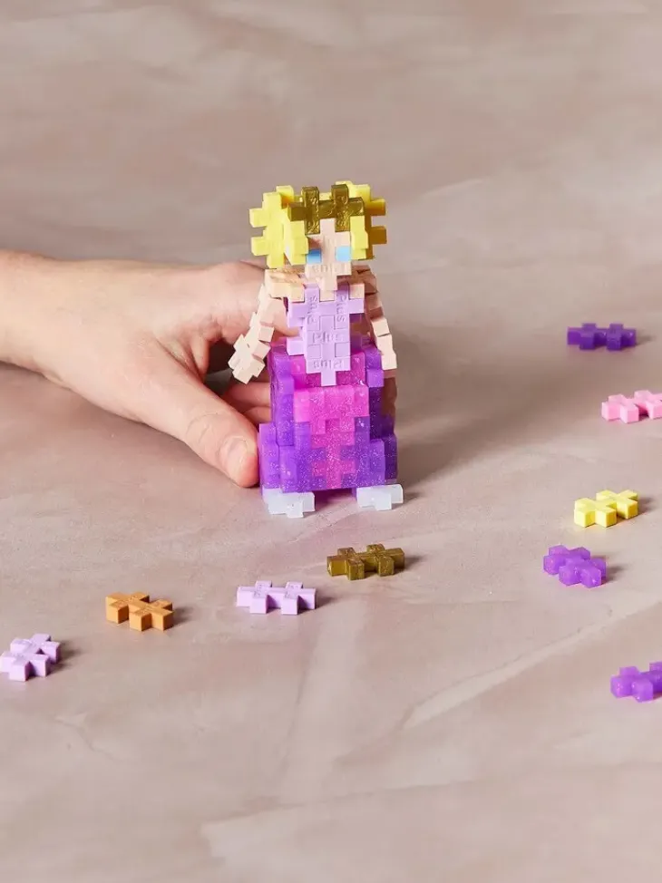 Plus plus mini 100 p princess