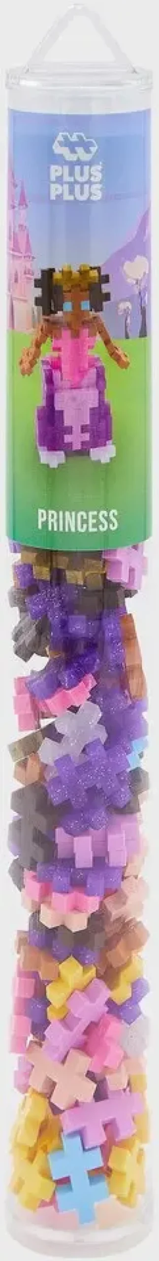 Plus plus mini 100 p princess