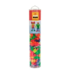Plus plus neon mix tuubi 240 palaa