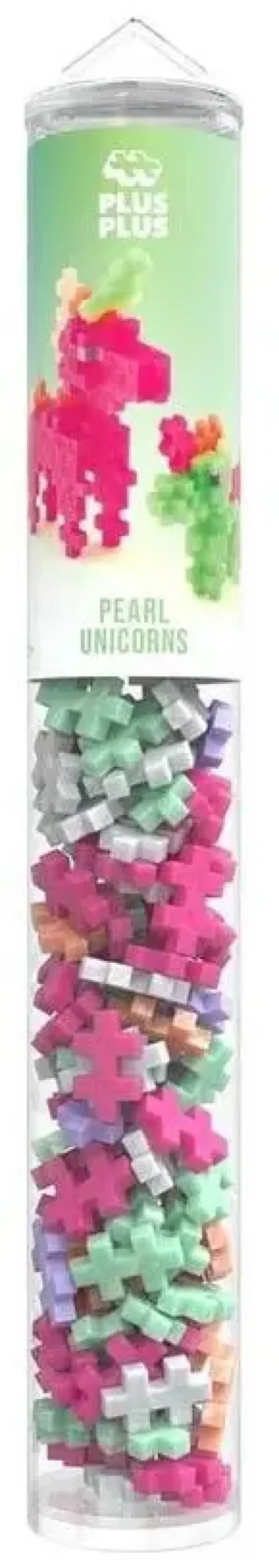 Plusplus pearl unicorns 100 palaa