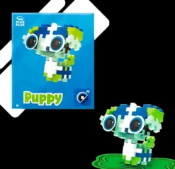 Plusplus puppy