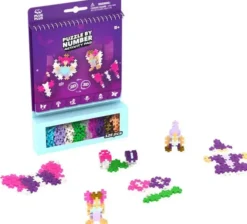 Plusplus puzzeled by number enchanted