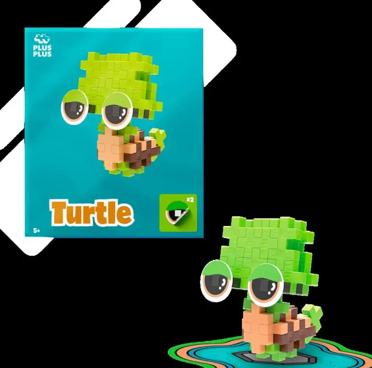 Plusplus turtle