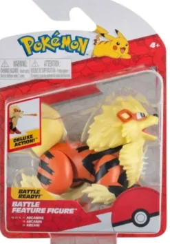 Pokemon battle feature figure
