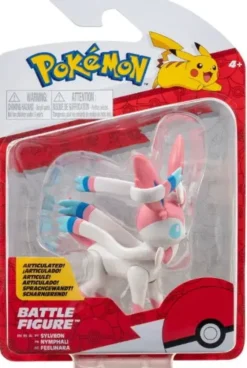 Pokemon battle figure