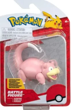 Pokemon battle figure