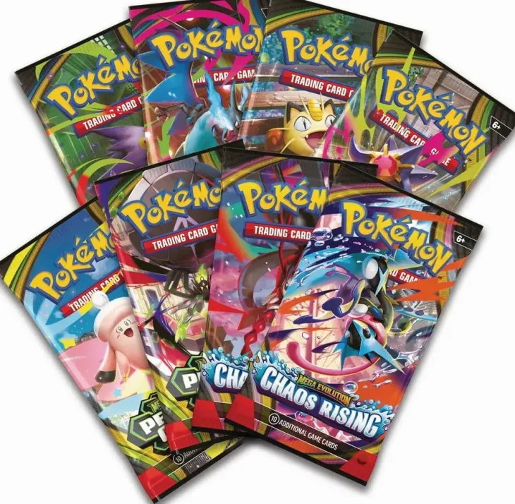 Pokemon greninja ex premium collection
