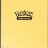 Pokemon iso pikachu korttikansio