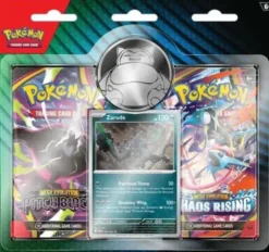Pokemon 2 pack blister mega evolution