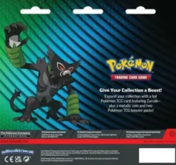 Pokemon 2 pack blister mega evolution