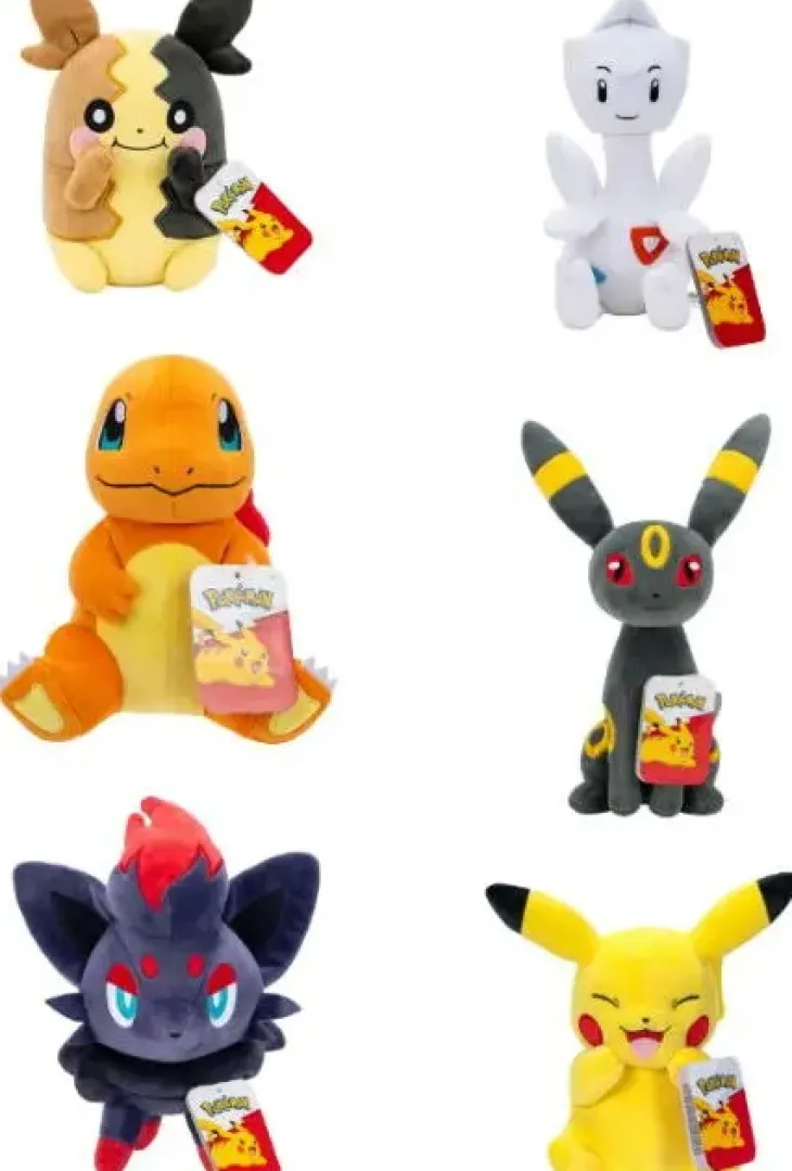 Pokemon pehmo 20cm