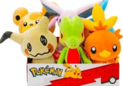 Pokemon pehmo 20cm