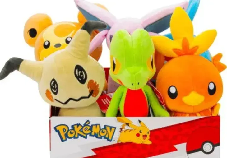 Pokemon pehmo 20cm