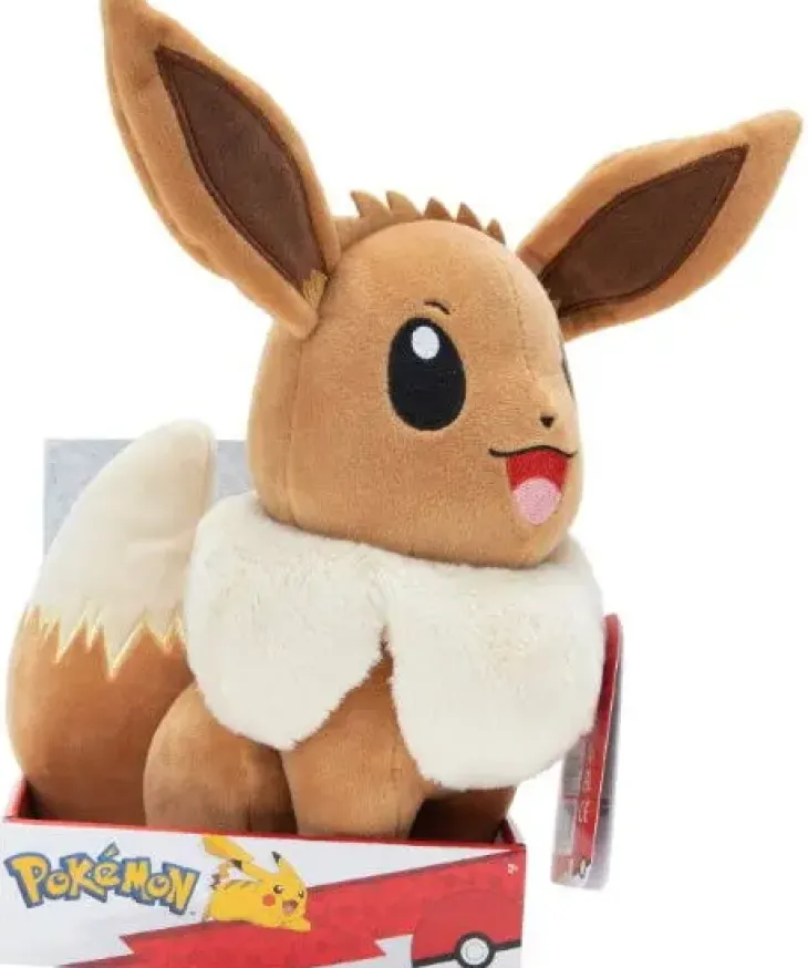 Pokemon pehmo 30 cm eevee