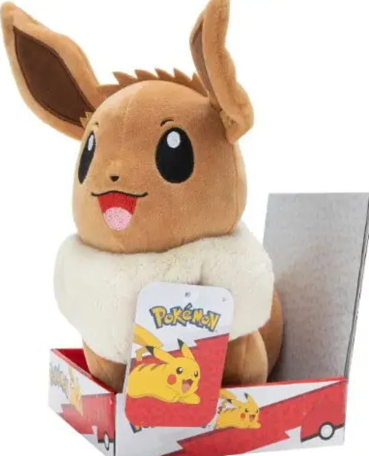 Pokemon pehmo 30 cm eevee