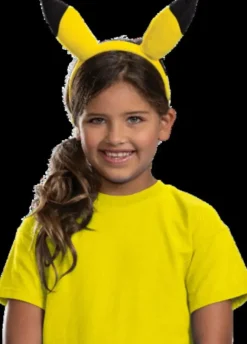 Pokemon pikachu korvat
