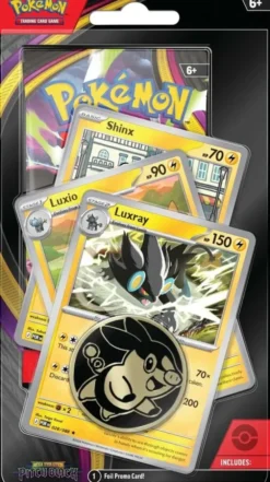 Pokemon pitch black premium checklane