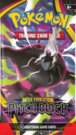 Pokemon pitch black premium checklane