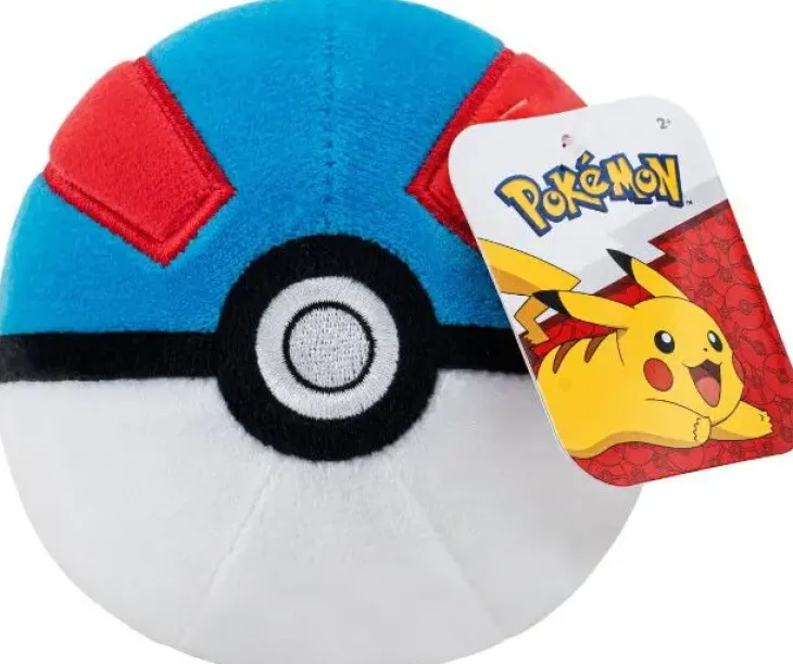 Pokemon plus pokepallo