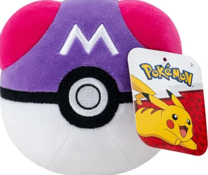 Pokemon plus pokepallo