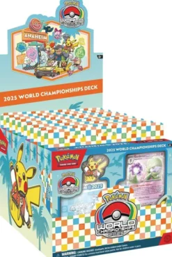 Pokemon 2025 world championships deck