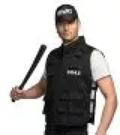 Poliisin musta pamppu